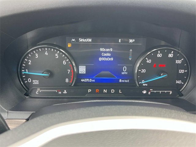 Certified 2023 Ford Explorer Limited w/ Limited Technology Package image 37