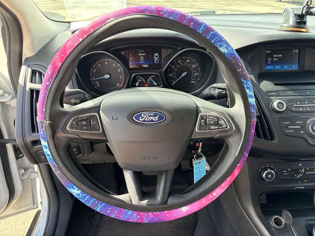 Certified 2017 Ford Focus S image 17