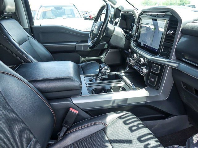 Certified 2021 Ford F150 Lariat w/ Equipment Group 502A High AWD/4WD image 31