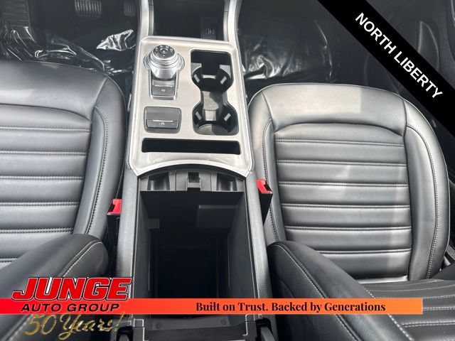 Certified 2024 Ford Edge SEL w/ Convenience Package AWD/4WD image 21