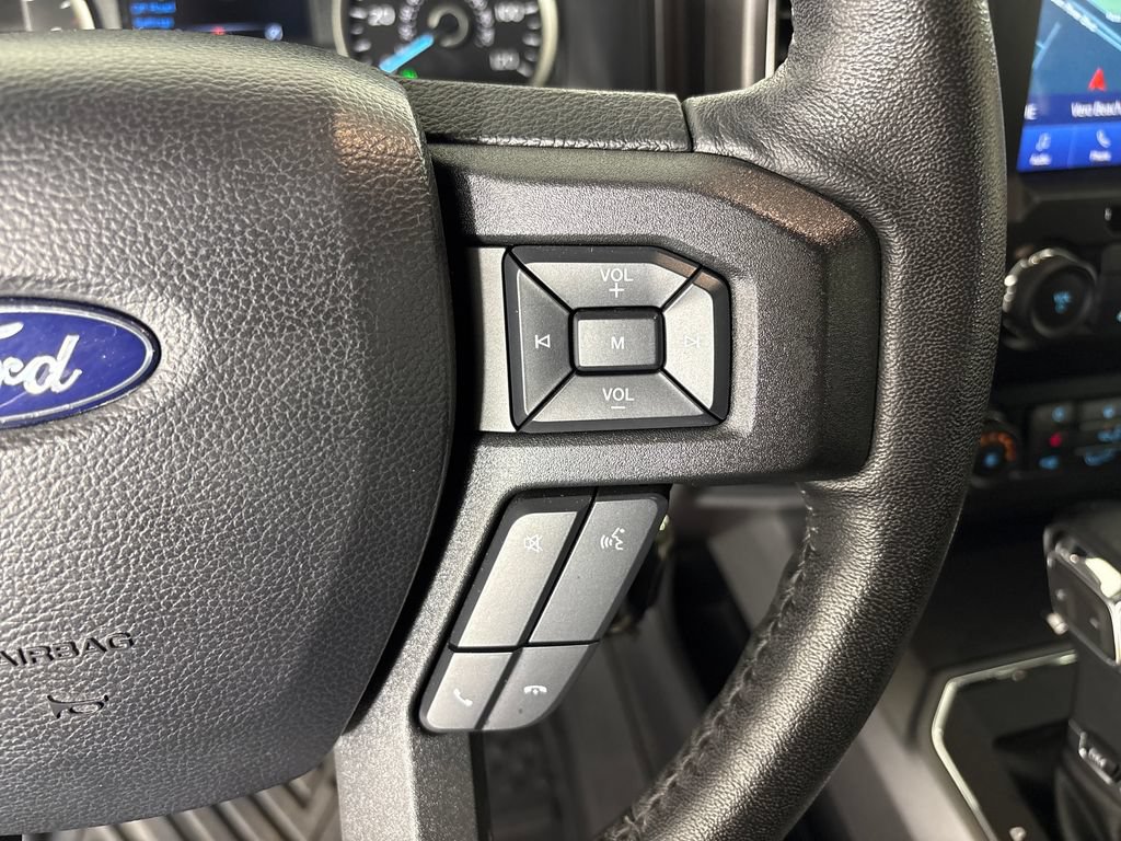 Certified 2020 Ford F150 XLT w/ Equipment Group 302A Luxury RWD image 17