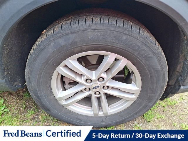 Certified 2023 Ford Explorer XLT AWD/4WD image 11