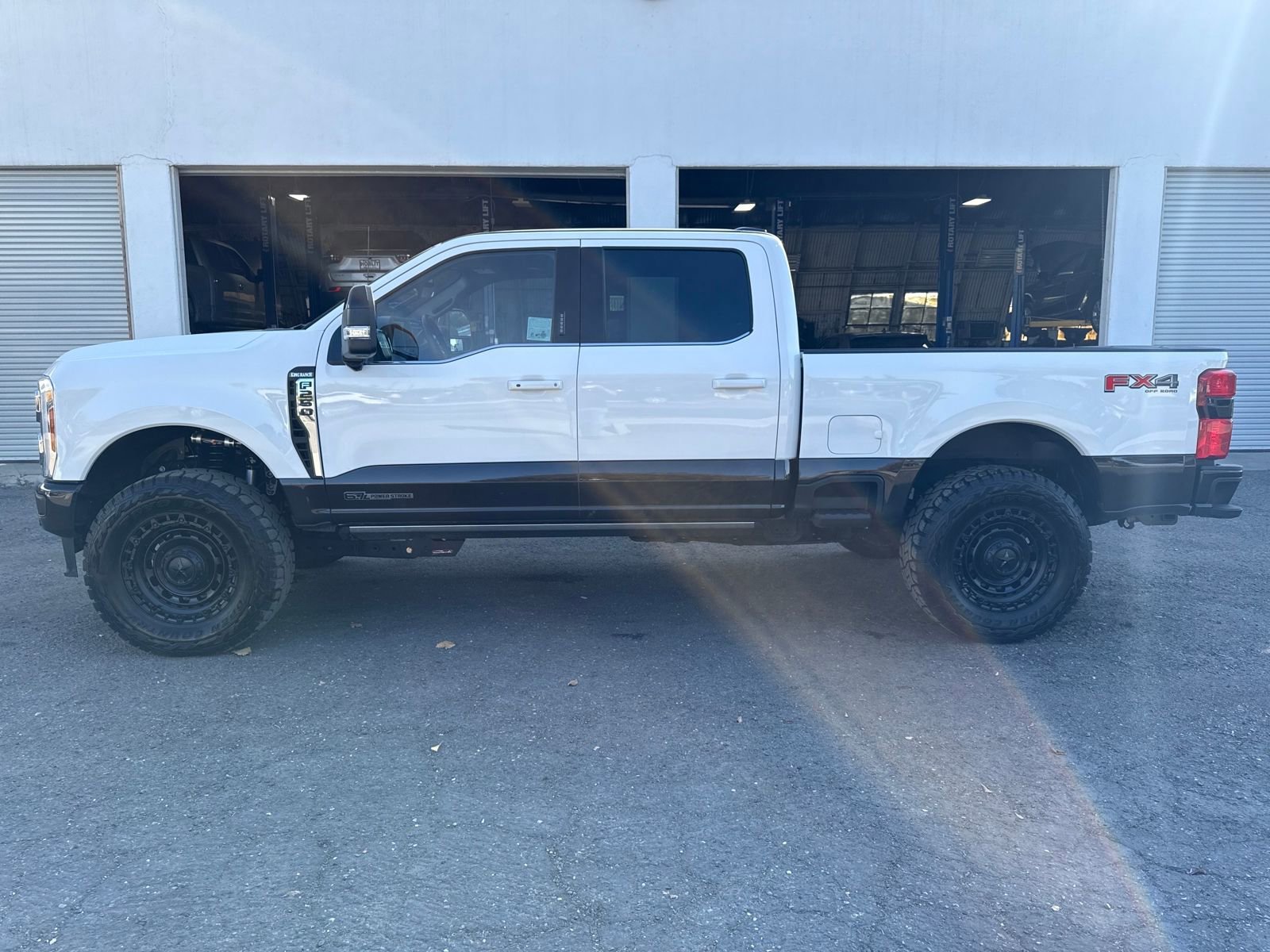 Certified 2024 Ford F250 King Ranch image 6