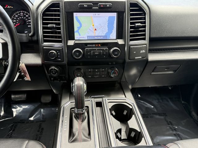 Certified 2019 Ford F150 XLT w/ Equipment Group 302A Luxury AWD/4WD image 16