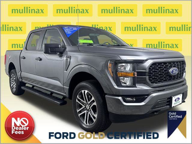 Certified 2023 Ford F150 XL w/ STX Appearance Package