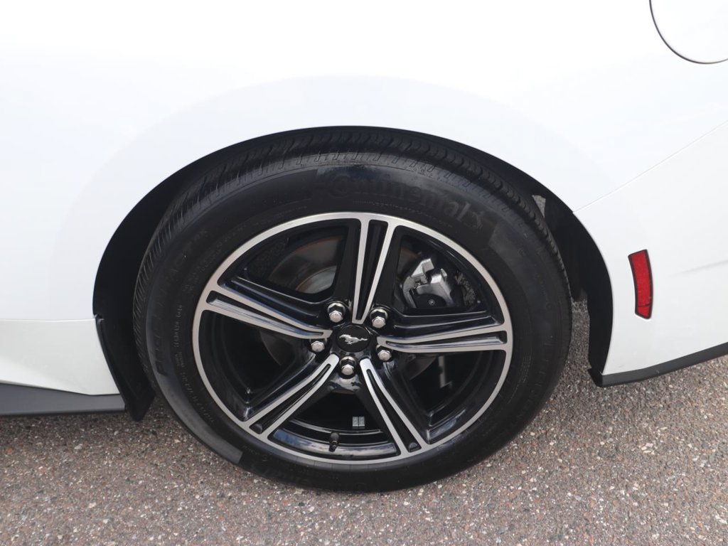 Certified 2024 Ford Mustang Coupe RWD image 14