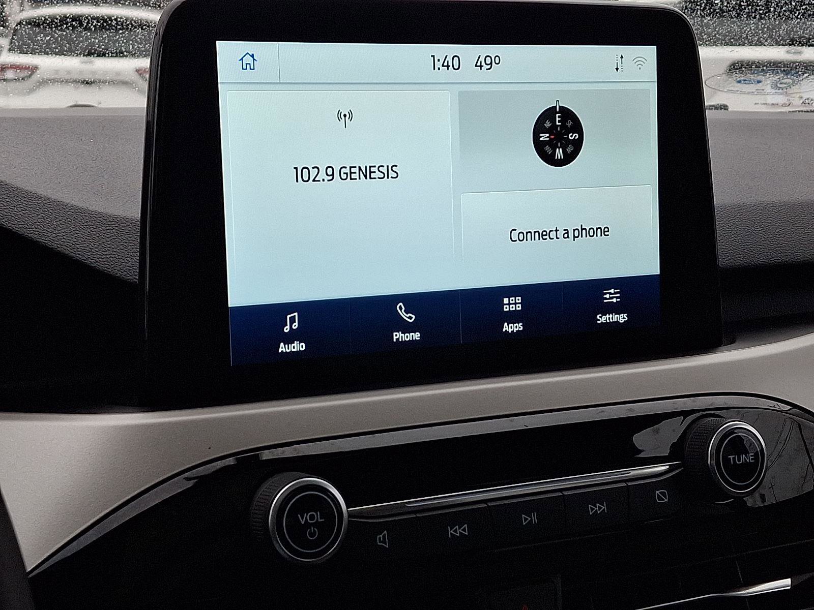 Certified 2022 Ford Escape SE w/ SE Sport Appearance Package image 17