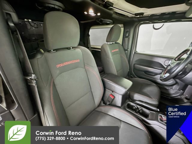 Used 2020 Jeep Wrangler Rubicon image 36