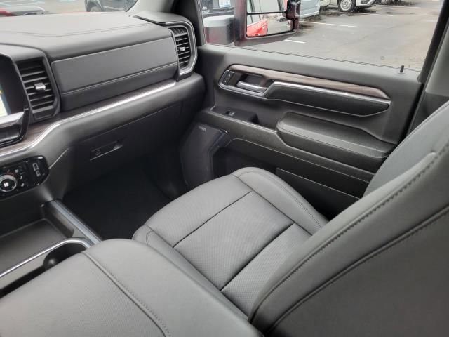 Used 2024 Chevrolet Silverado 2500 LTZ w/ LTZ Plus Package image 23