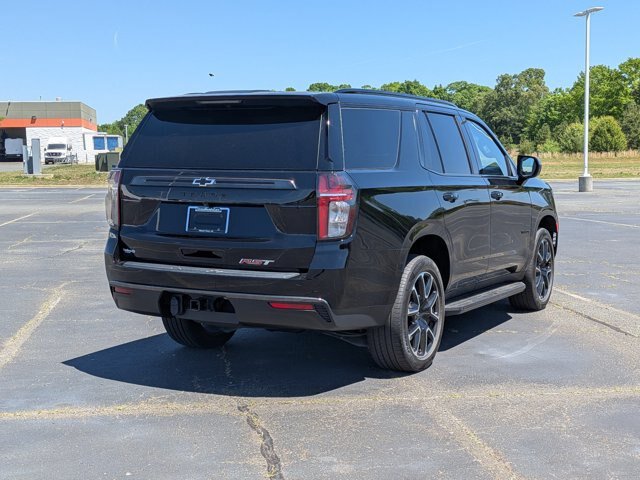 Used 2021 Chevrolet Tahoe RST w/ Rear Media and Nav Package AWD/4WD image 4