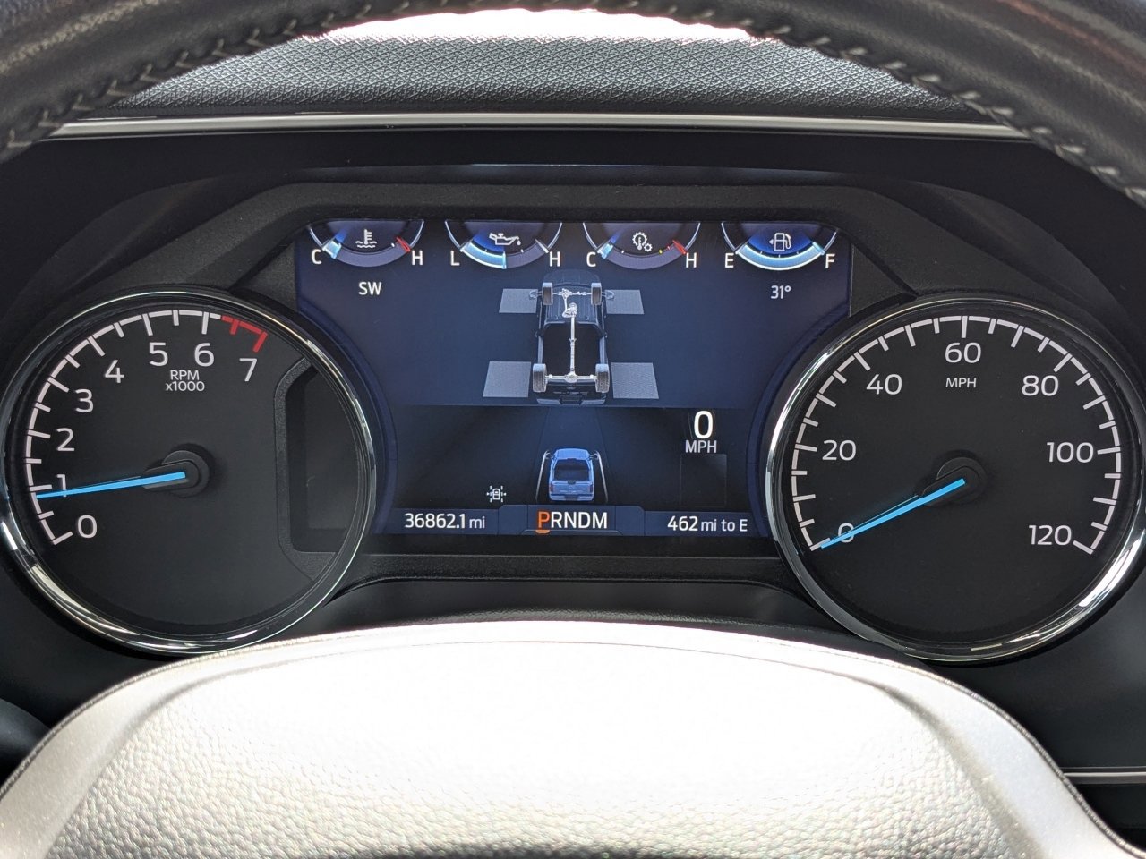 Certified 2022 Ford F150 XLT w/ Equipment Group 302A High image 33