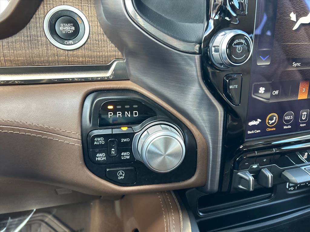 Used 2020 RAM 1500 Limited image 29