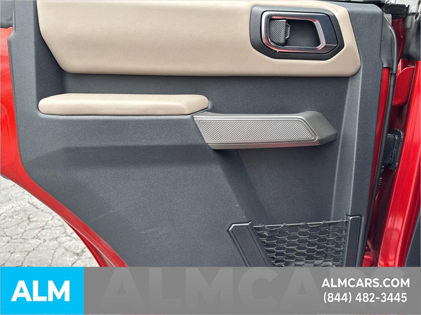 Certified 2022 Ford Bronco Wildtrak image 24