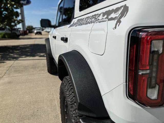 Certified 2025 Ford Bronco Badlands w/ Sasquatch Package AWD/4WD image 14