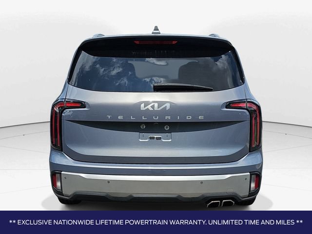 Used 2024 Kia Telluride EX FWD image 5