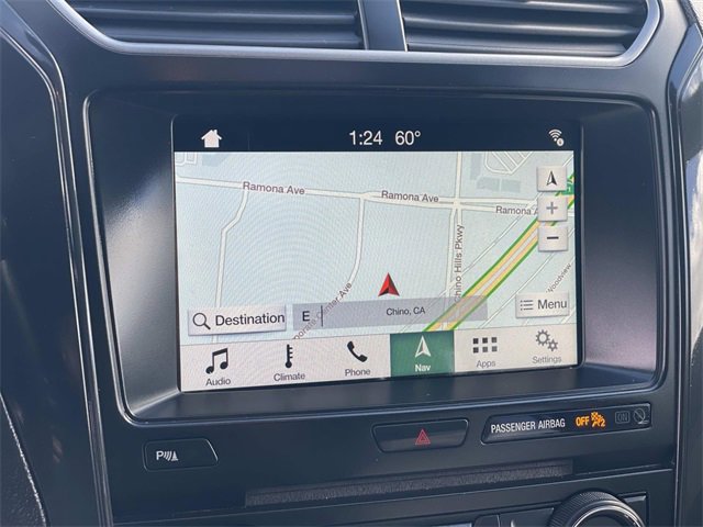 Certified 2018 Ford Explorer XLT w/ Equipment Group 202A image 12