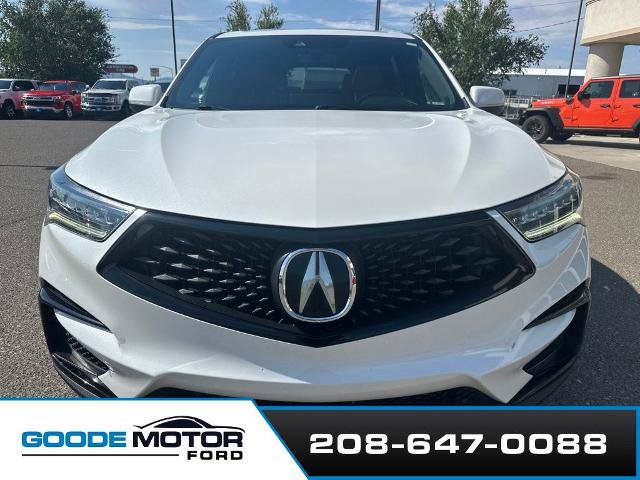 Used 2021 Acura RDX A-Spec AWD/4WD image 12