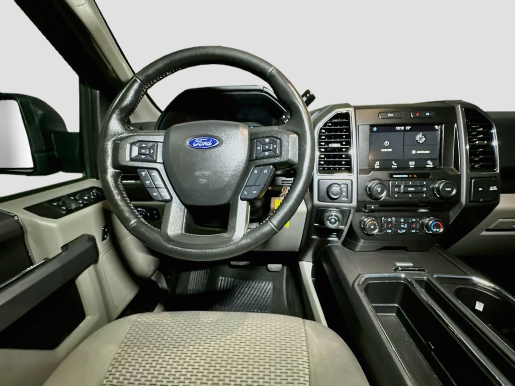 Certified 2018 Ford F150 XLT w/ Equipment Group 302A Luxury AWD/4WD image 34
