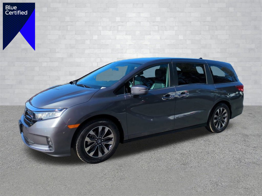 Used 2024 Honda Odyssey EX-L