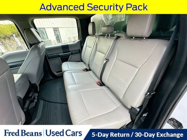 Certified 2021 Ford F550 4x4 Crew Cab Super Duty image 26
