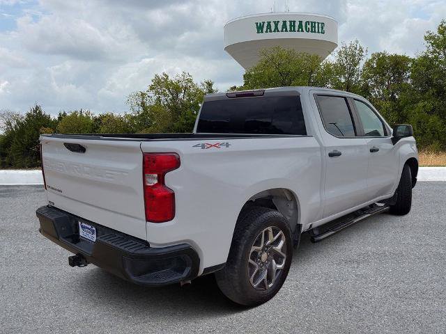 Used 2023 Chevrolet Silverado 1500 W/T w/ Trailering Package AWD/4WD image 5