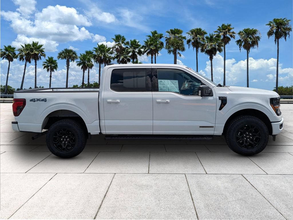 Certified 2024 Ford F150 XLT w/ Equipment Group 302A MID AWD/4WD image 9