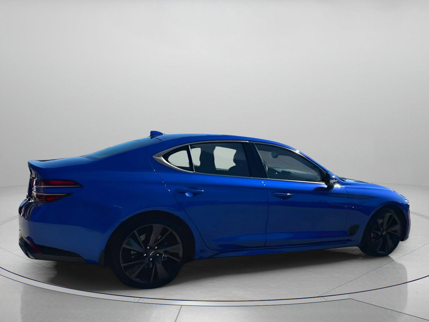 Used 2023 Genesis G70 2.0T w/ Sport Prestige Package image 23