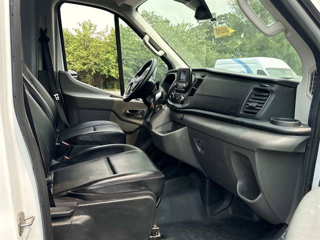 Certified 2024 Ford Transit 250 148 High Roof Extended RWD image 26