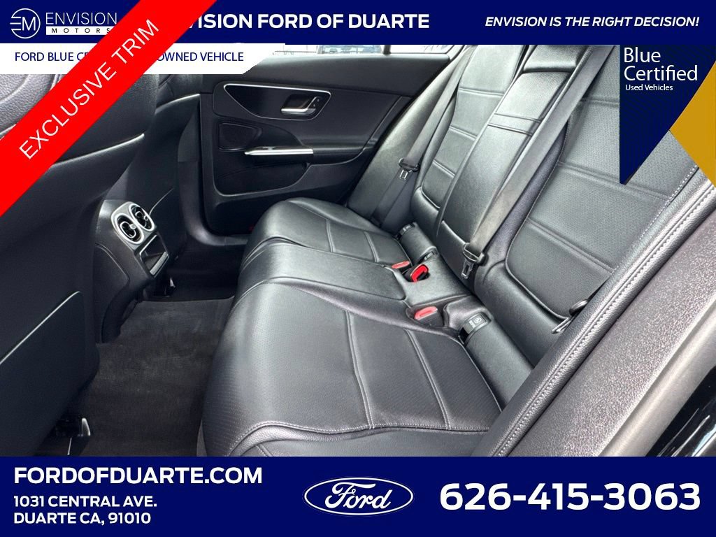 Used 2022 Mercedes-Benz C 300 Sedan image 35