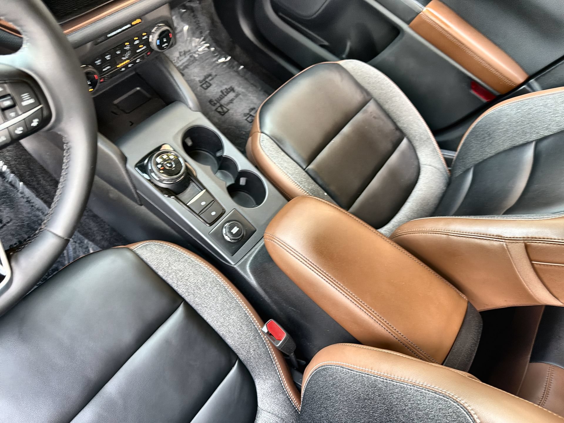 Certified 2024 Ford Bronco Sport Outer Banks AWD/4WD image 20