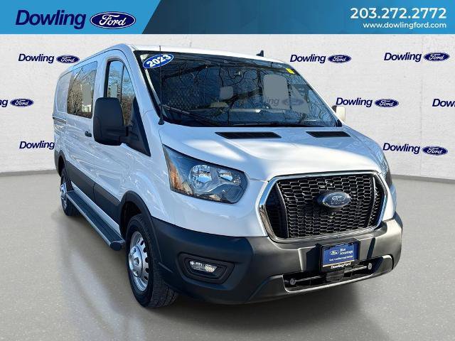 Certified 2023 Ford Transit 250 Low Roof AWD