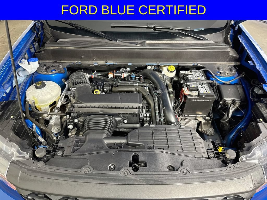 Certified 2026 Ford Maverick XLT AWD/4WD image 31