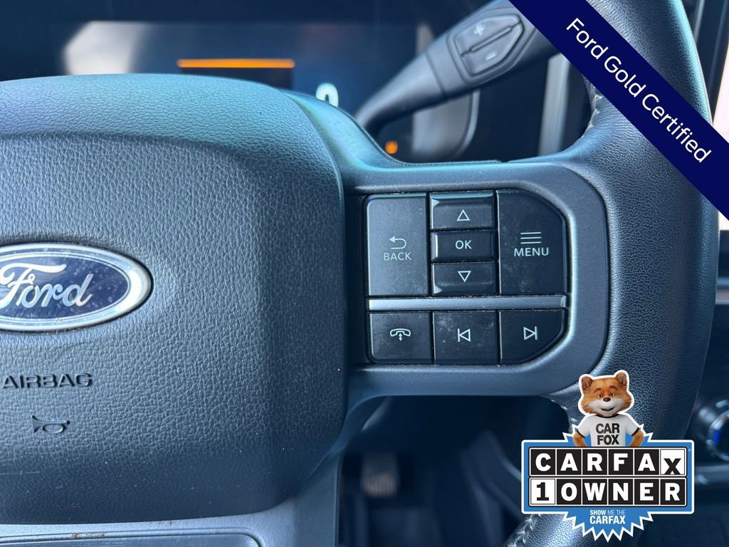 Certified 2024 Ford F350 Lariat w/ Lariat Ultimate Package image 34