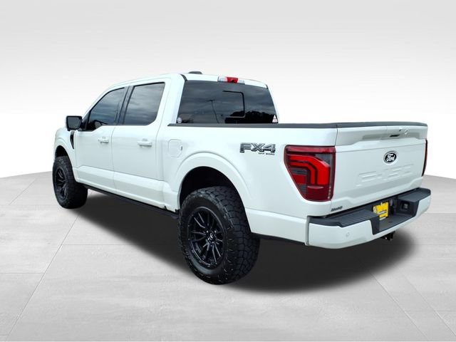 Certified 2024 Ford F150 Platinum w/ Equipment Group 702A High AWD/4WD image 7