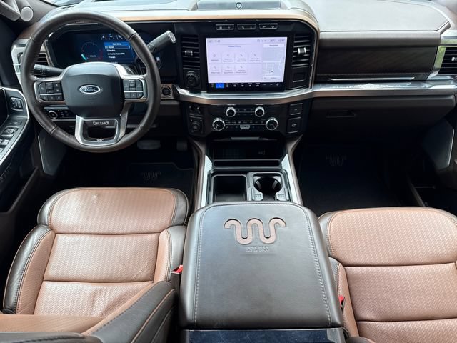 Certified 2024 Ford F250 King Ranch w/ FX4 Off-Road Package AWD/4WD image 13