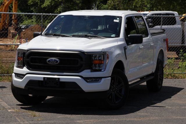 Certified 2023 Ford F150 XLT w/ Equipment Group 302A High AWD/4WD image 1
