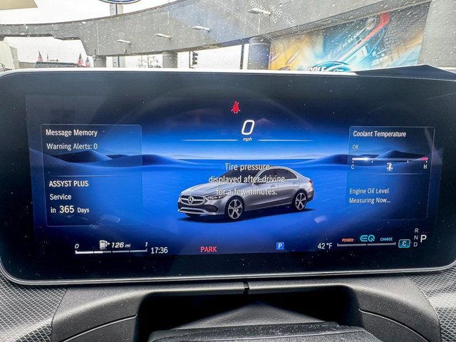 Used 2022 Mercedes-Benz C 300 4MATIC Sedan image 19