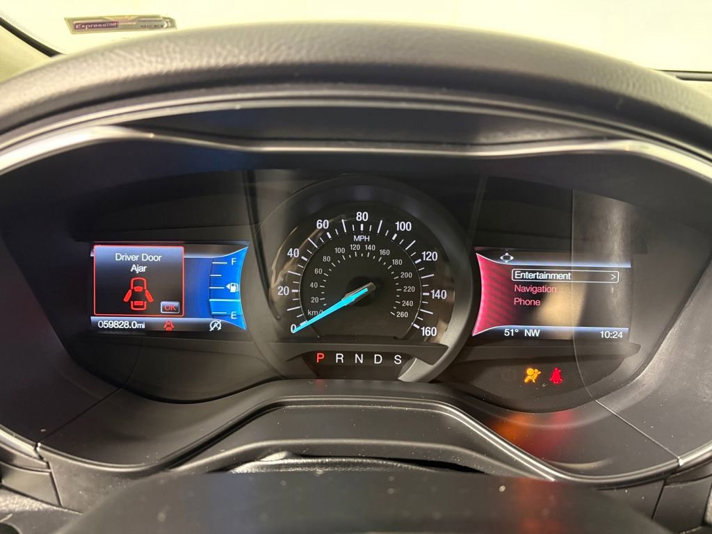 Certified 2020 Ford Fusion Titanium image 17