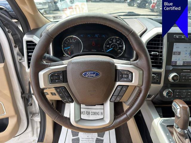 Certified 2020 Ford F150 Lariat w/ Equipment Group 502A Luxury AWD/4WD image 13