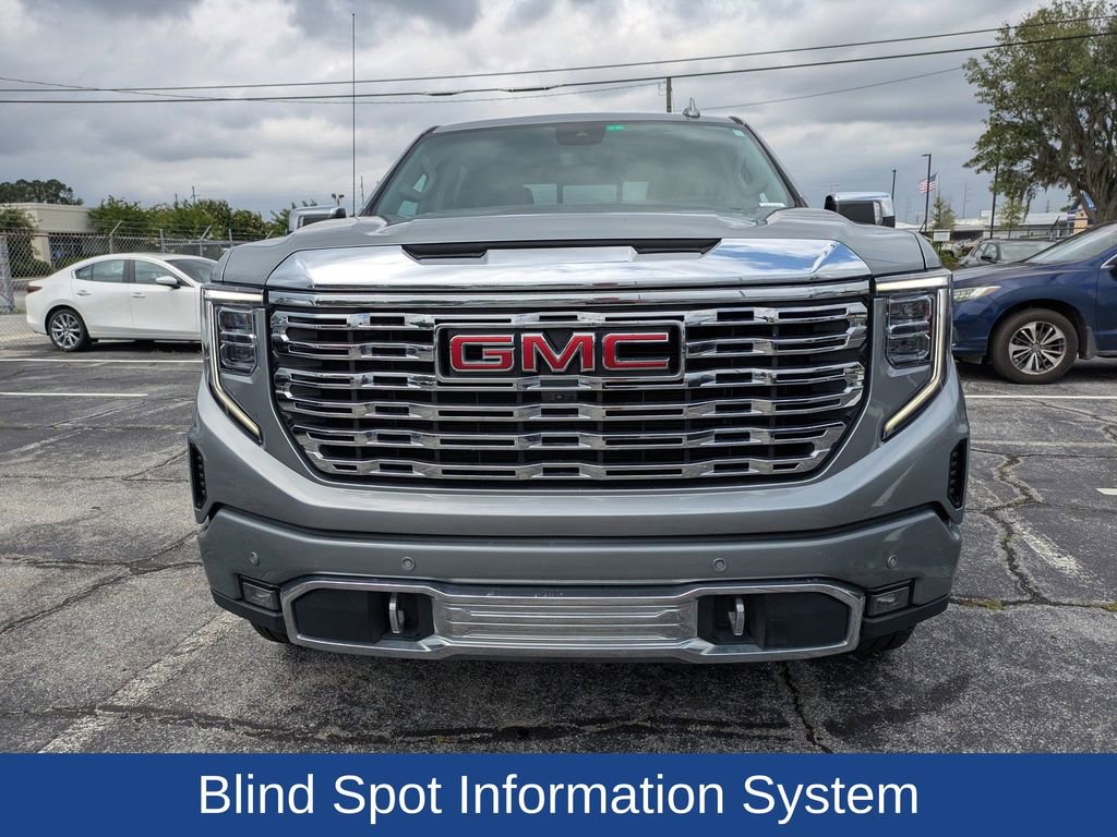 Used 2024 GMC Sierra 1500 Denali w/ Denali Reserve Package AWD/4WD image 10