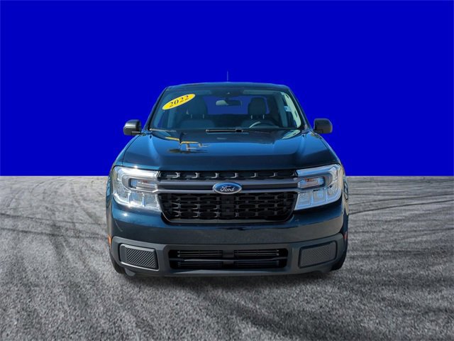 Certified 2022 Ford Maverick XLT image 9