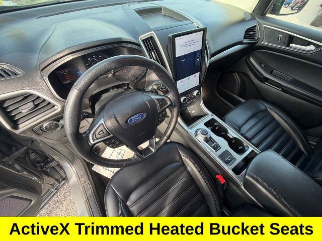 Certified 2024 Ford Edge SEL AWD/4WD image 13