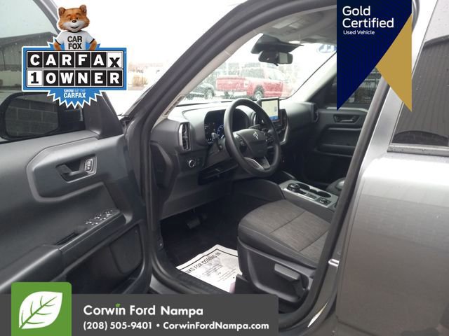 Certified 2022 Ford Bronco Sport Big Bend image 11