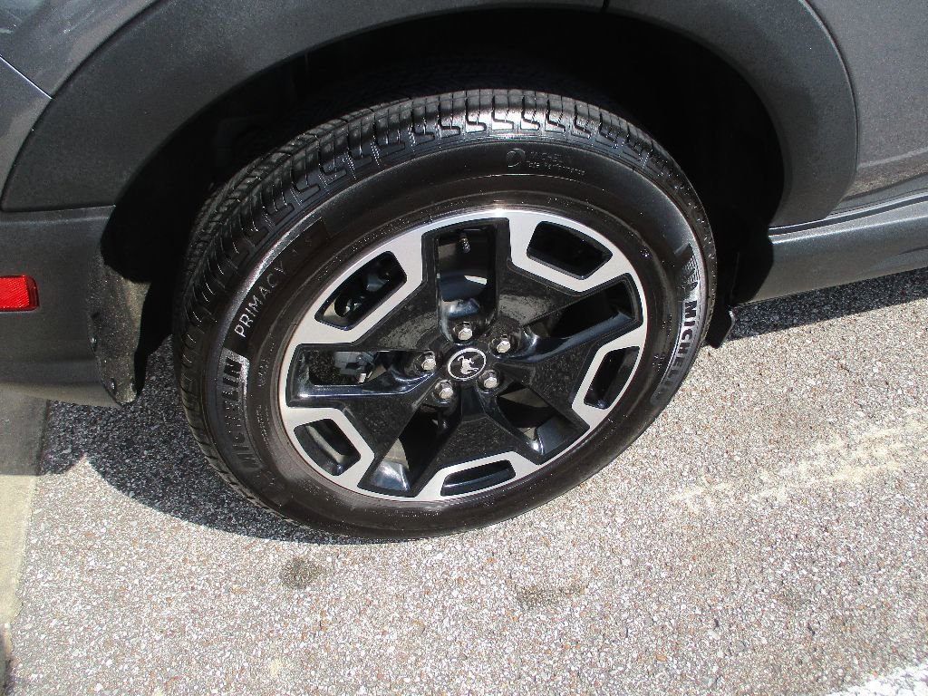 Certified 2024 Ford Bronco Sport Outer Banks w/ Tech Package image 23