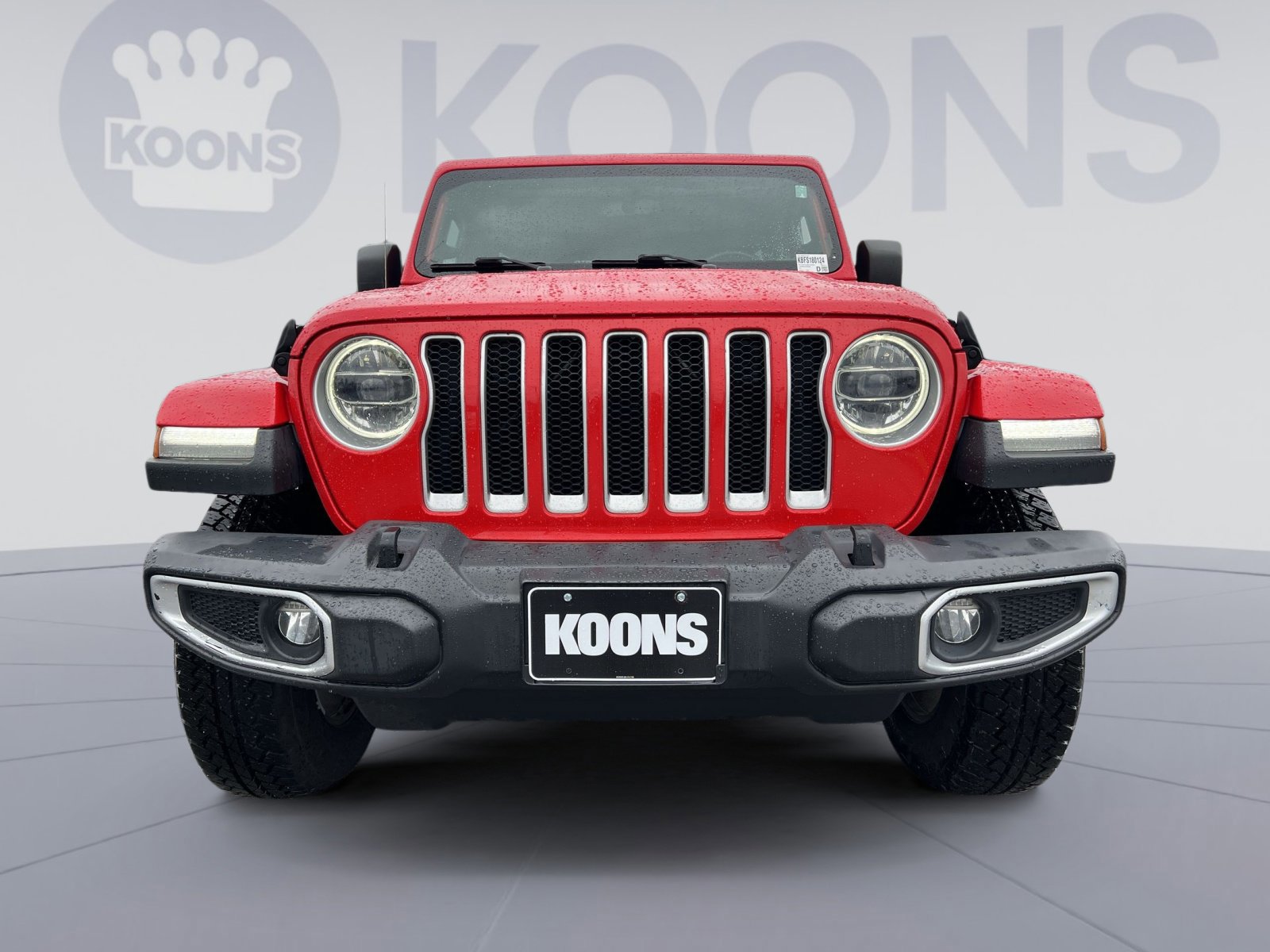 Used 2018 Jeep Wrangler Unlimited Sahara image 8