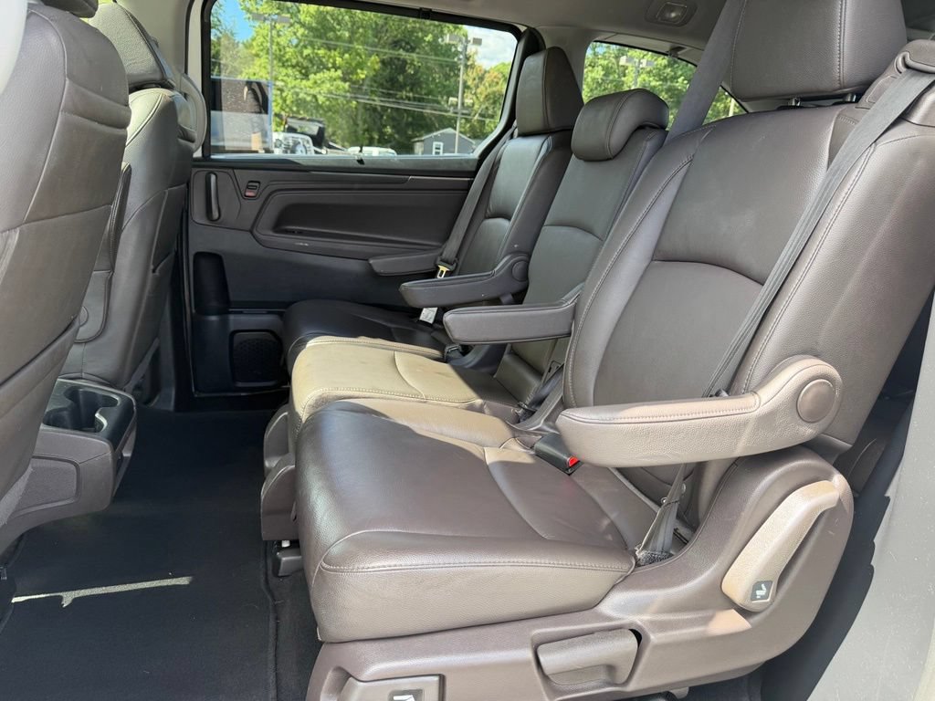 Used 2019 Honda Odyssey Elite image 23