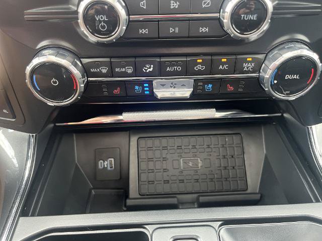 Certified 2023 Ford F150 Lariat w/ Equipment Group 502A High AWD/4WD image 27