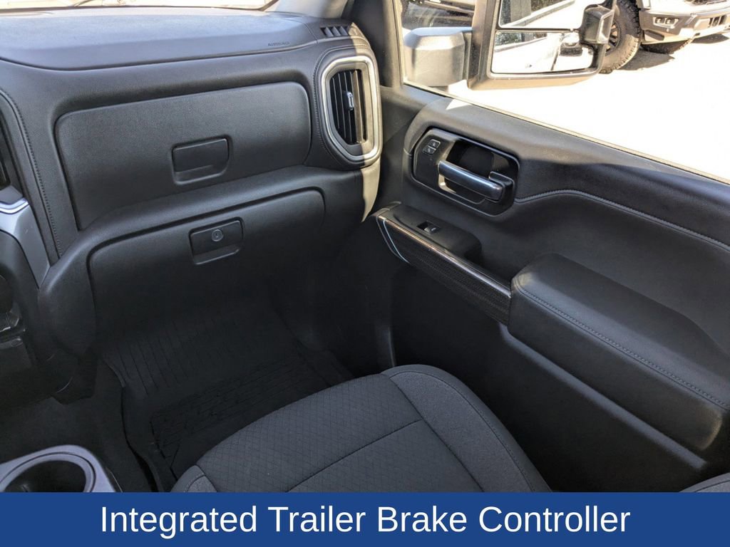 Used 2020 Chevrolet Silverado 2500 LT w/ All Star Edition image 19