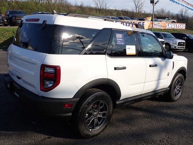 Certified 2023 Ford Bronco Sport Big Bend image 4