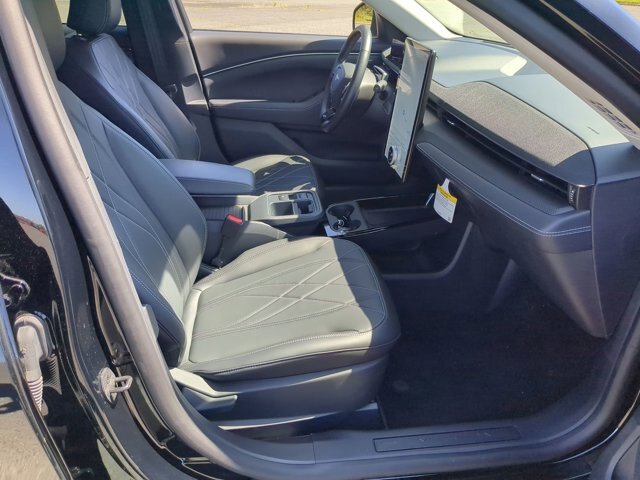 Certified 2025 Ford Mustang Mach-E Select w/ Comfort Package Lite RWD image 35